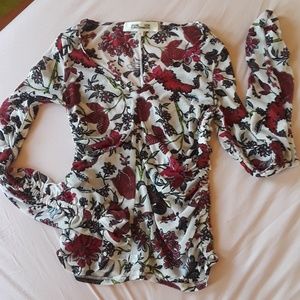 Women's knit top by DVF